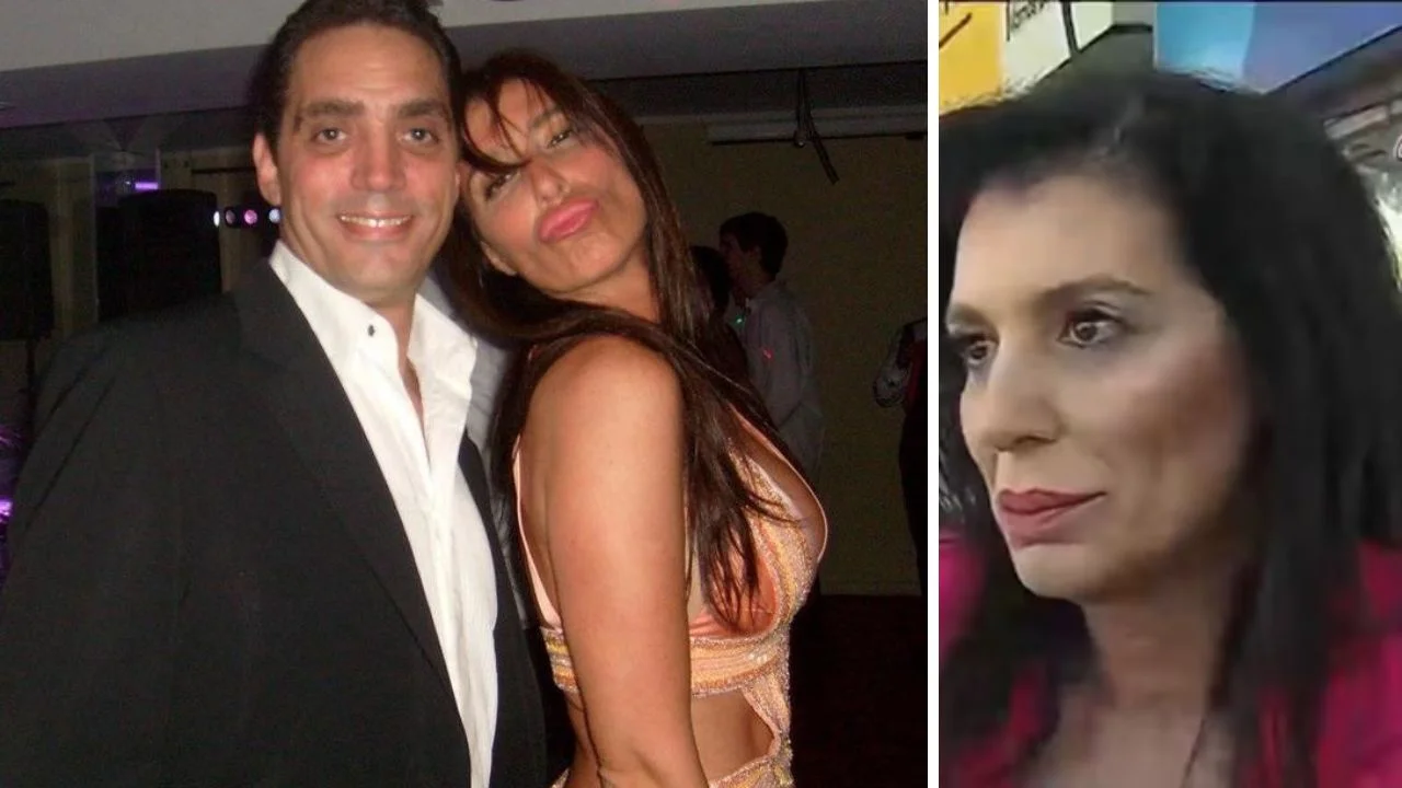 Imagen de Karina Antoniali quién es: vida de la exesposa de Eduardo Fort