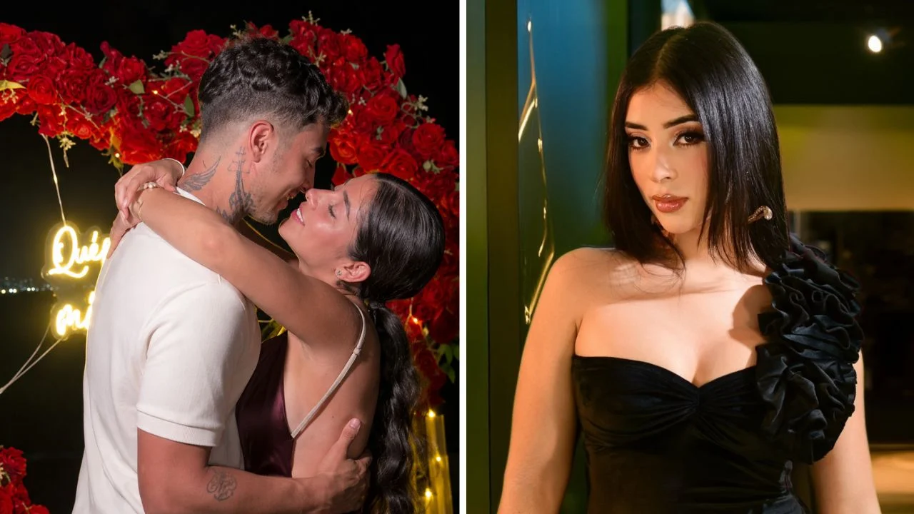 Katy Cardona "La Blanquita" Telegram: video viral con Naim Darrechi en Twitter Imagen de Katy Cardona "La Blanquita" Telegram: video viral con Naim Darrechi en Twitter