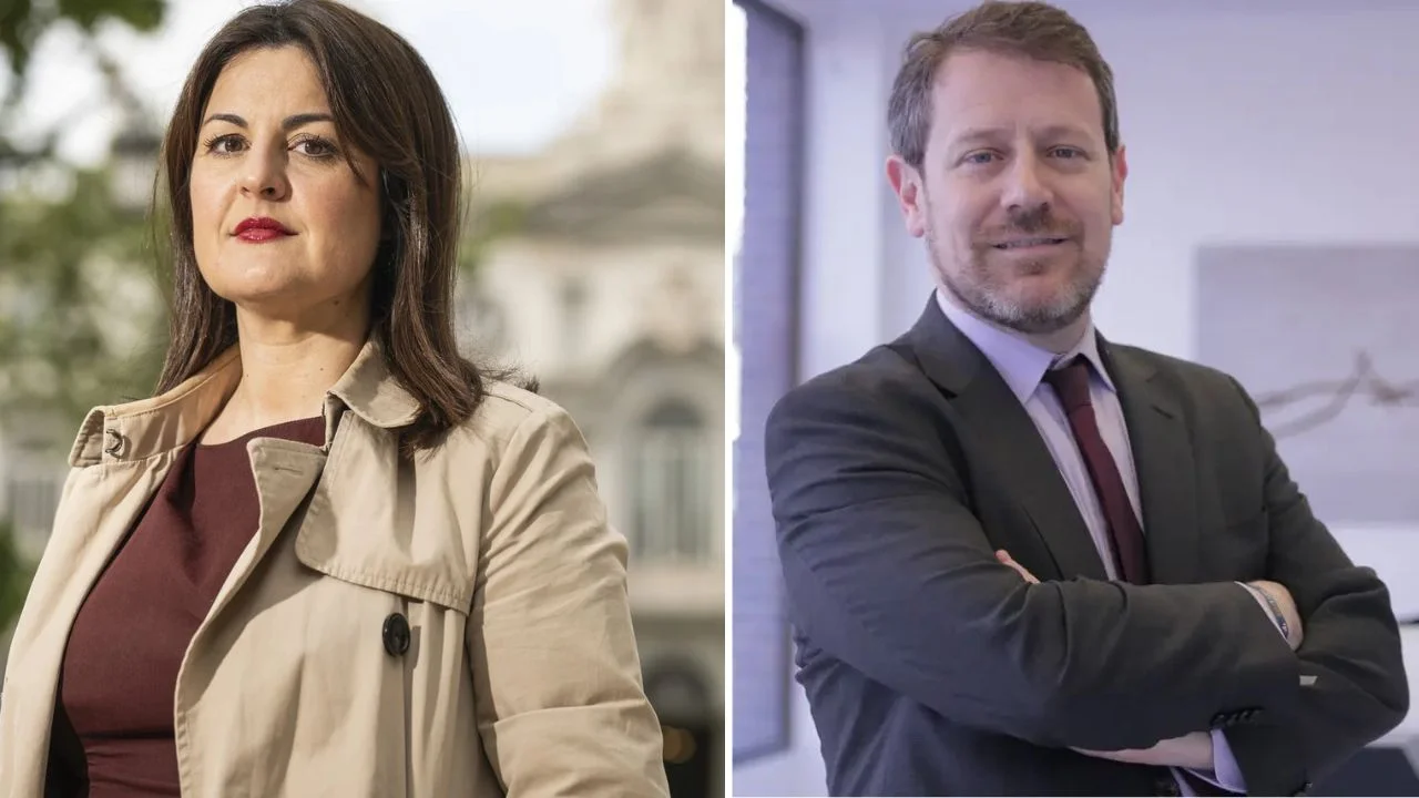 Ketty Garat marido: ¿Quién es Manuel Mostaza, supuesta pareja de la periodista? Imagen de Ketty Garat marido: ¿Quién es Manuel Mostaza, supuesta pareja de la periodista?