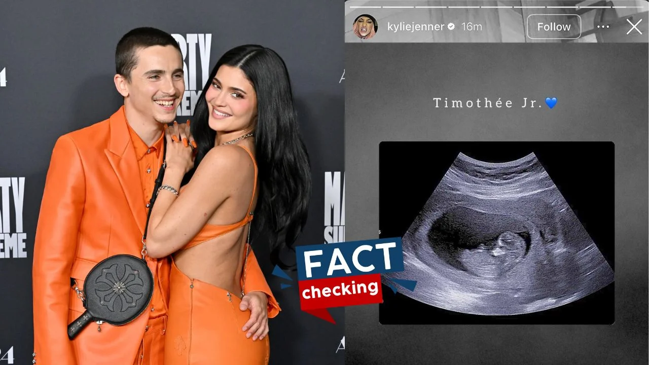 Imagen de ¿Kylie Jenner está embarazada en 2026? ¿Timothée Chalamet va a ser papá?