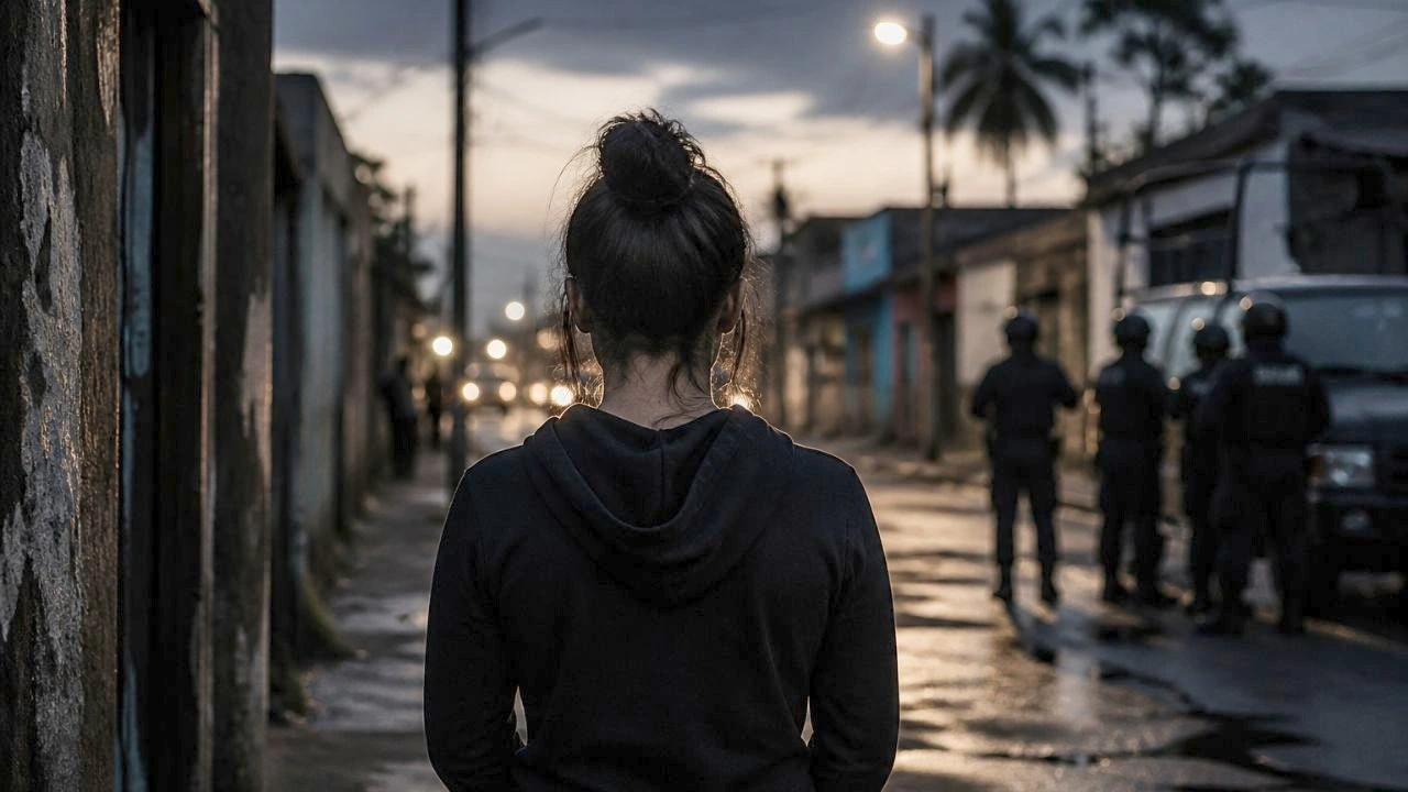 Imagen de Extorsión con método: el esquema que operaba La China en La Ceiba