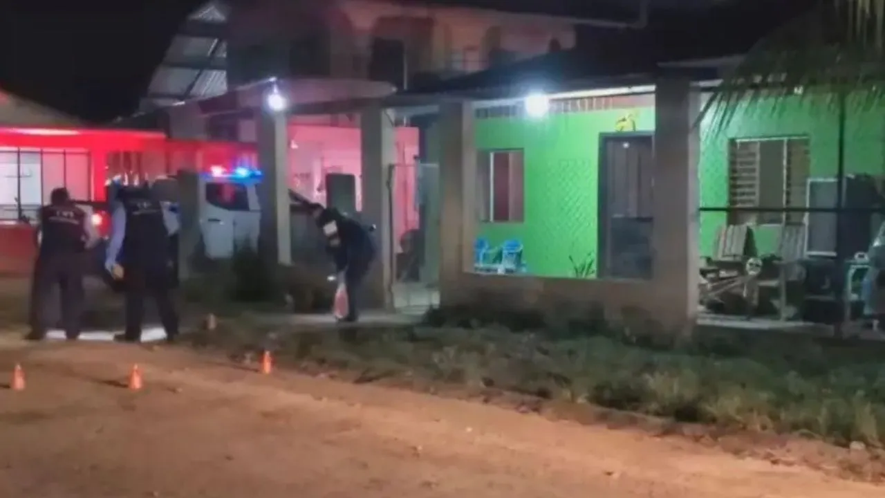 Imagen de 'Somos la Policía, nadie se mueva': el grito que precedió crimen en La Lima