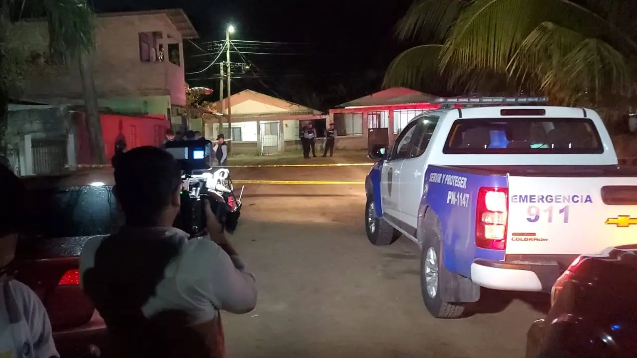 Nueva masacre en Honduras: tres hombres y una mujer asesinados en La Lima Imagen de Nueva masacre en Honduras: tres hombres y una mujer asesinados en La Lima