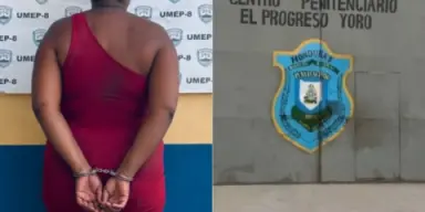 Imagen de nota: 'Dejen el relajo': Hijo de 'La More' defiende a su madre tras detención
