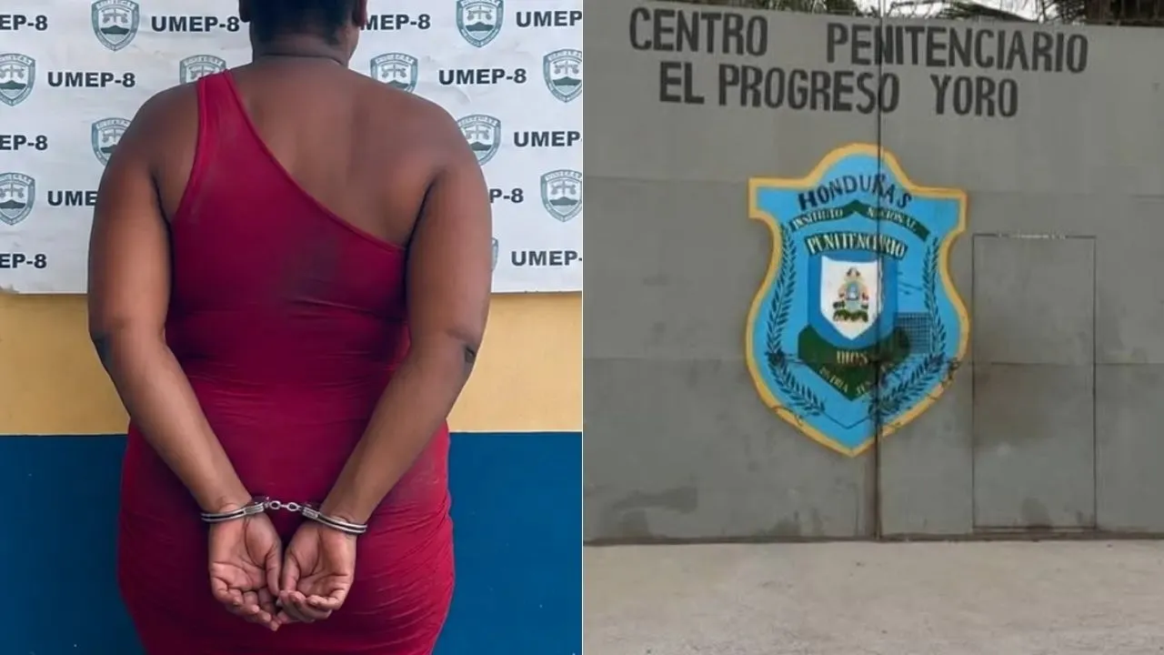 'Dejen el relajo': Hijo de 'La More' defiende a su madre tras detención Imagen de 'Dejen el relajo': Hijo de 'La More' defiende a su madre tras detención