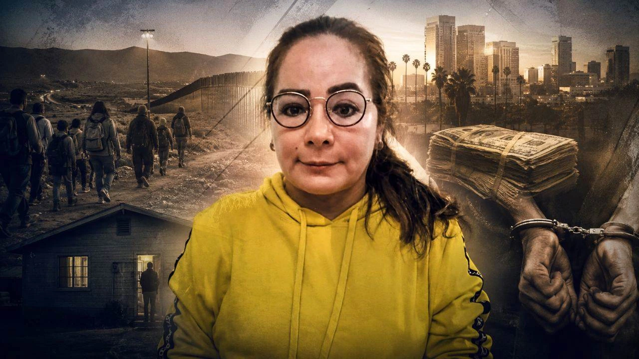 'La Patrona': así operaba la reina hondureña del tráfico humano Imagen de 'La Patrona': así operaba la reina hondureña del tráfico humano