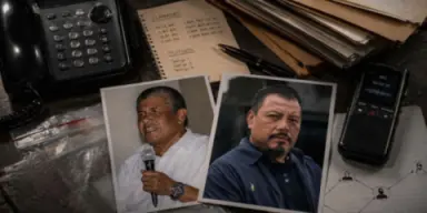 Imagen de La prueba que cercó a Adán Fúnez en audiencia por Juan López