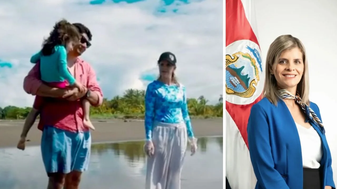Imagen de Hija de Laura Fernández: Quién es Fernanda, edad y su padre Jeffry Umaña