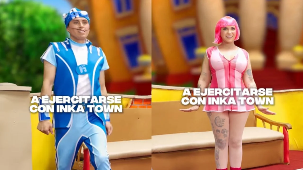 Imagen de Lazytown Inka: video viral original y completo filtrado en X y Telegram