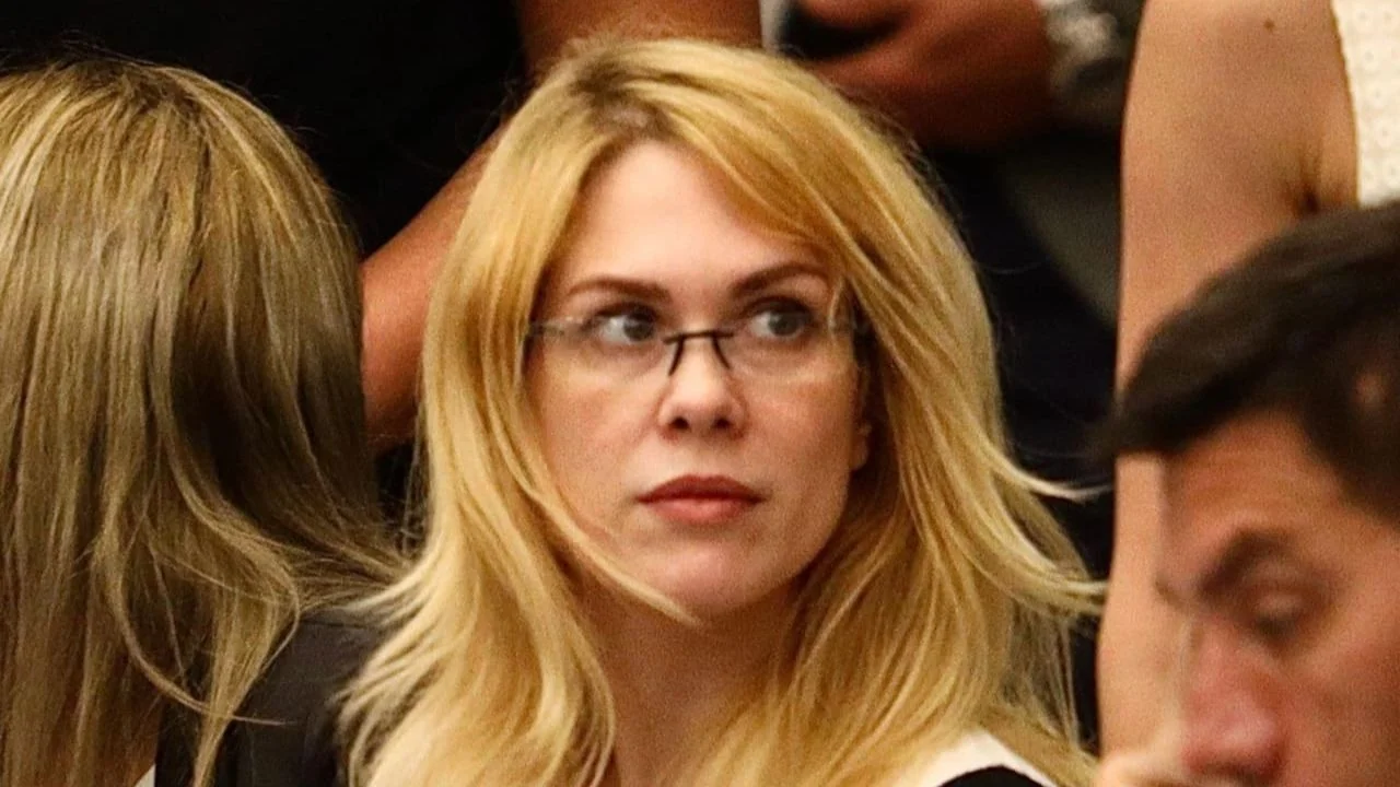 Imagen de Lilia Lemoine y foto con su exnovio: imagen viral filtrada en X y Telegram