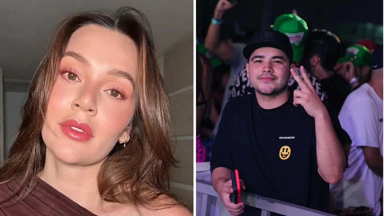 Imagen de ¿Lina Tejeiro de quién está embarazada? Él es Daniel Gómez su pareja actual