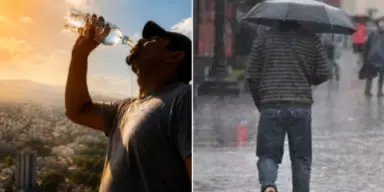Imagen de Alivio en Honduras: llegan las primeras lluvias de mayo tras ola de calor