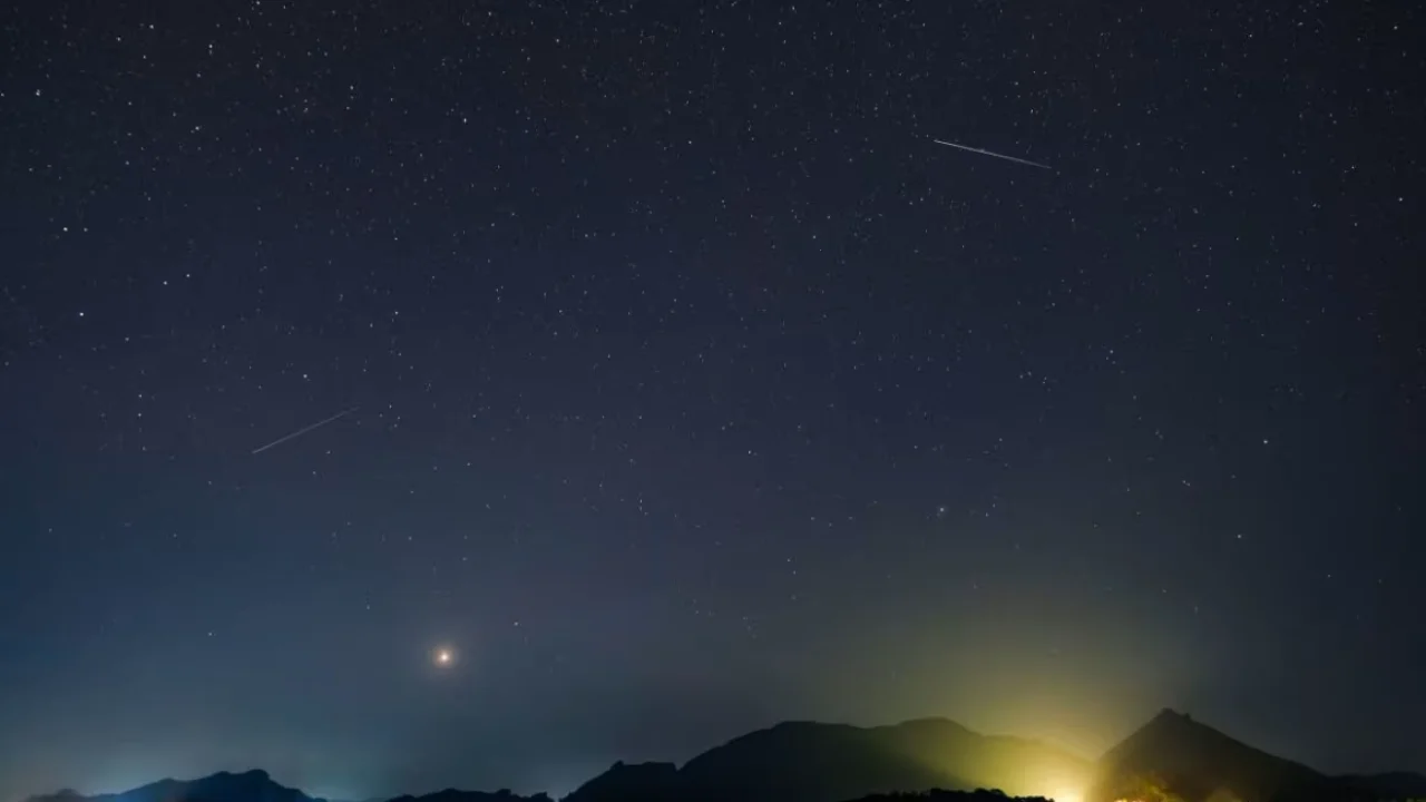 Imagen de Lluvia de meteoros Eta Acuáridas: Hora, cómo y dónde ver