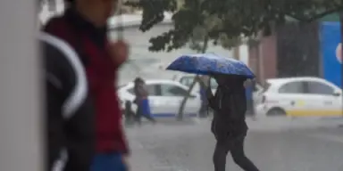 Imagen de Lluvias seguirán este viernes en Honduras: zonas donde caerán más fuertes