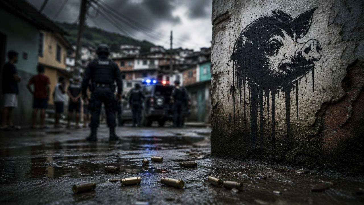 Imagen de De 'Los Chanchitos' a 'Chita': la mutación criminal que golpea La Ceiba