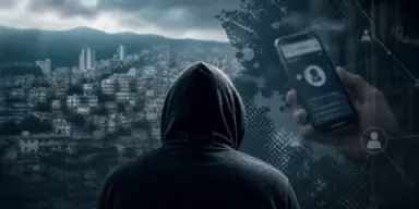 Imagen de Pagar o Morir: 'Los Chirizos', red criminal que extorsiona con transferencias