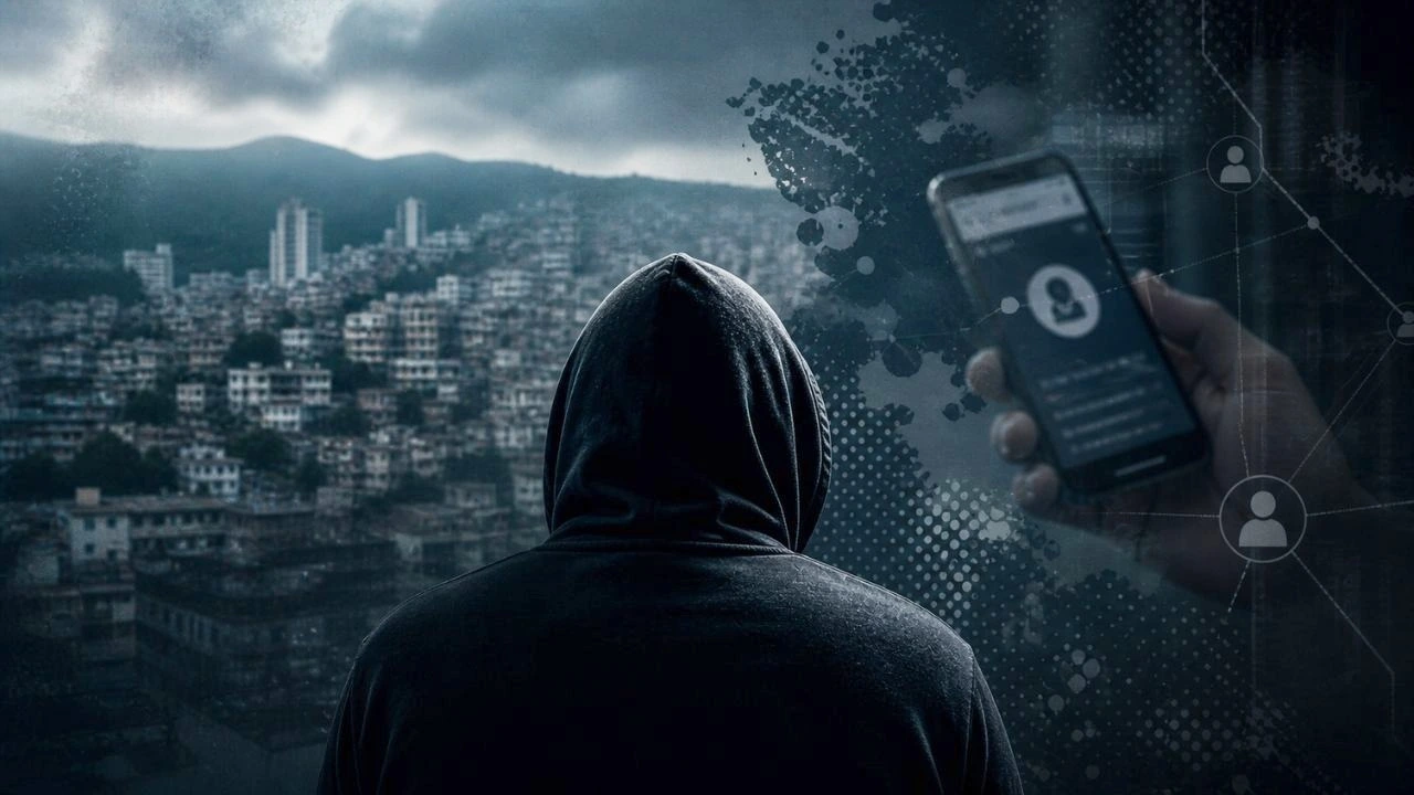 Imagen de Pagar o Morir: 'Los Chirizos', red criminal que extorsiona con transferencias