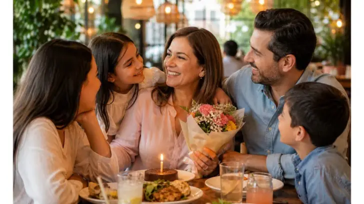 Imagen Principal de Nota: Lugares para festejar el Día de la Madre en Honduras con buena comida