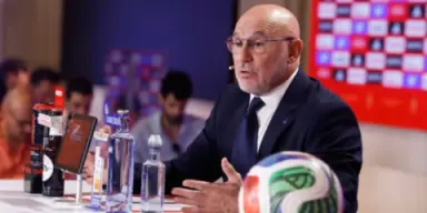 Imagen de nota: Primer Mundial sin ningún jugador del Real Madrid en la convocatoria de España