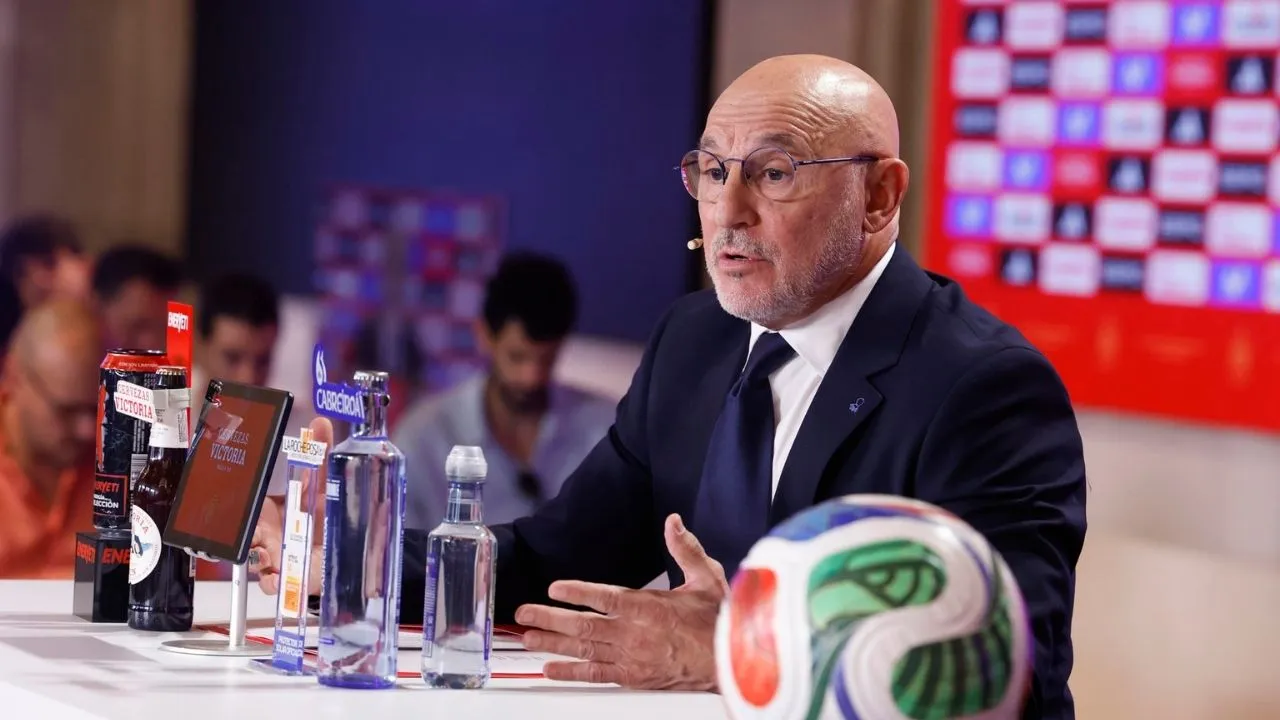 Imagen de Primer Mundial sin ningún jugador del Real Madrid en la convocatoria de España
