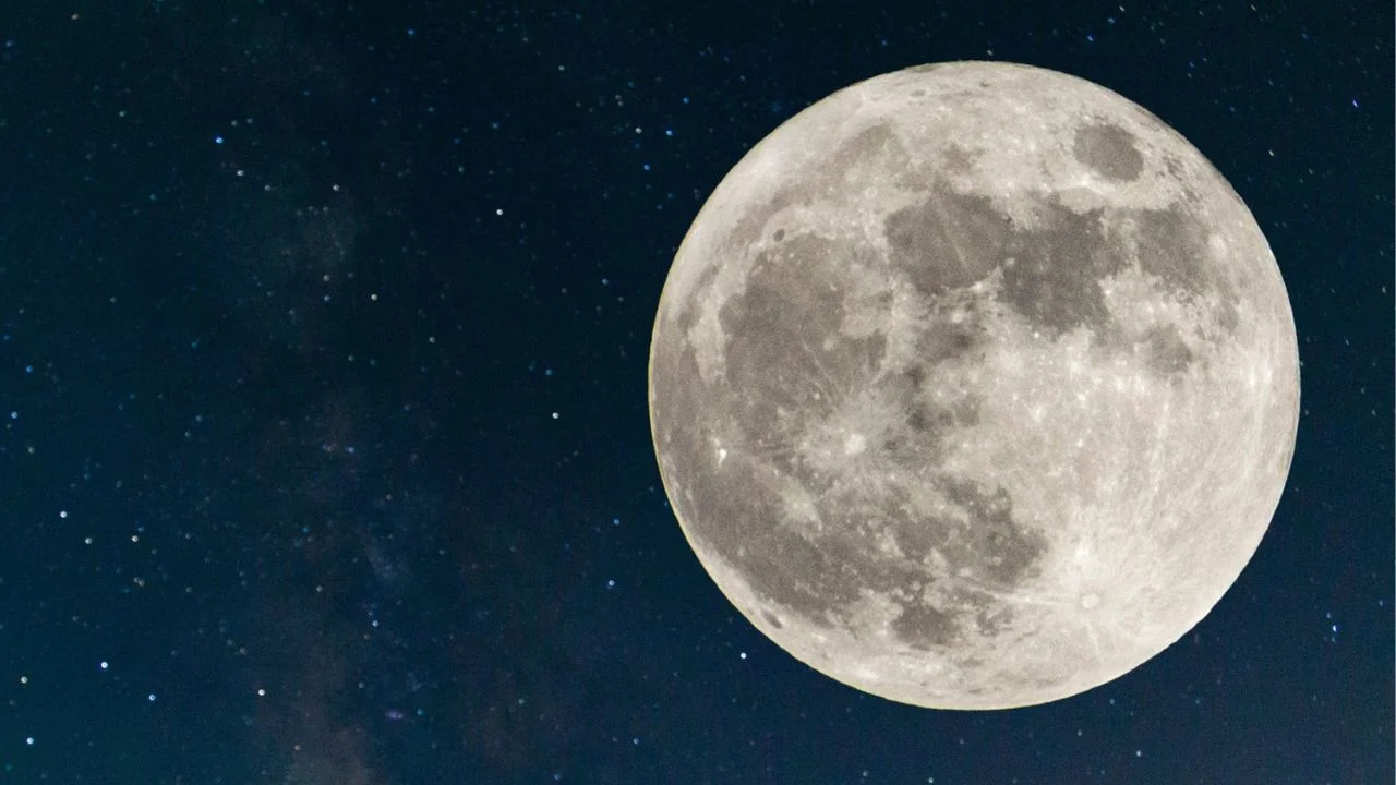 Imagen de Luna llena de mayo 2026 en Honduras: ¿cuándo es y hora en la que se puede ver?