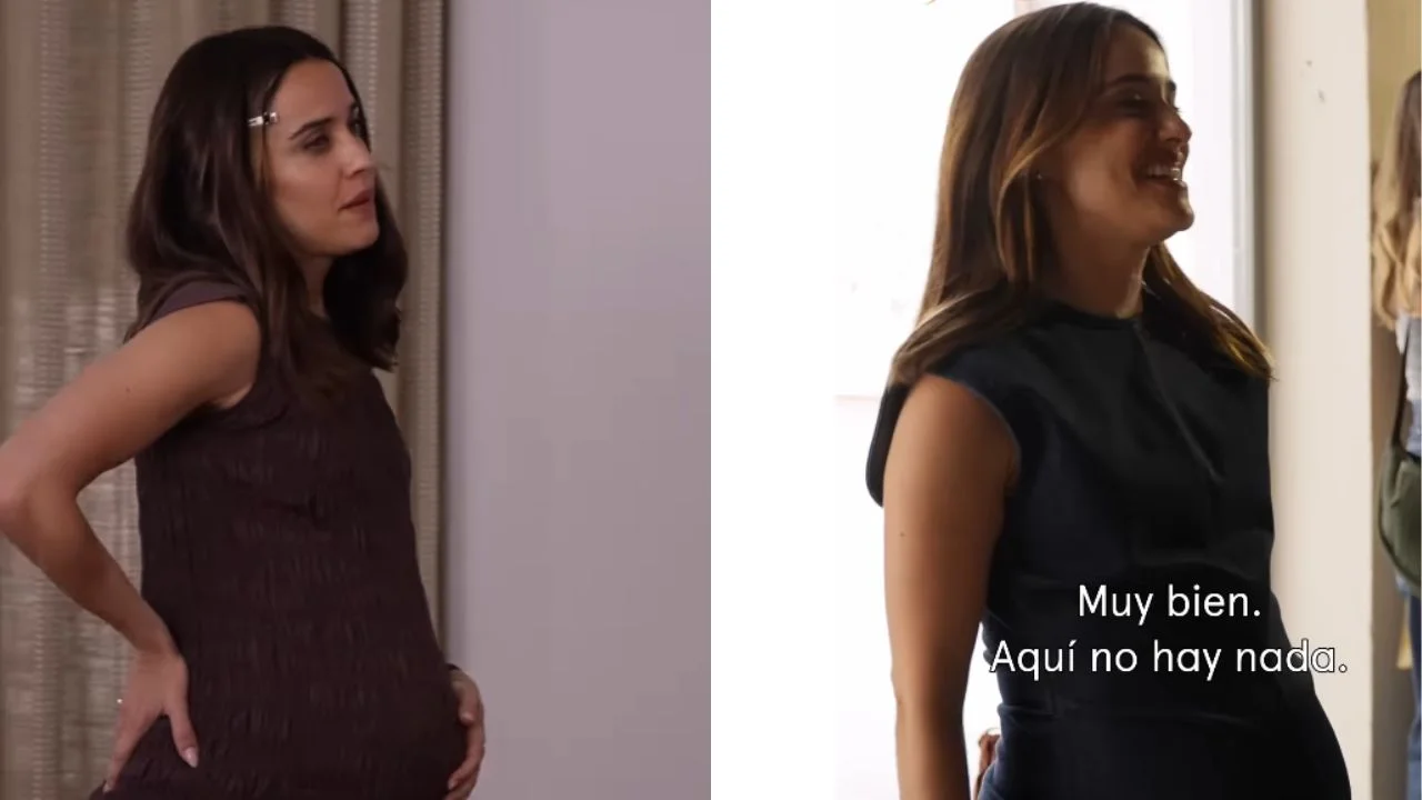 Imagen de ¿Macarena García está embarazada en 2026? ¿Es verdad? ¿La actriz tiene hijos?