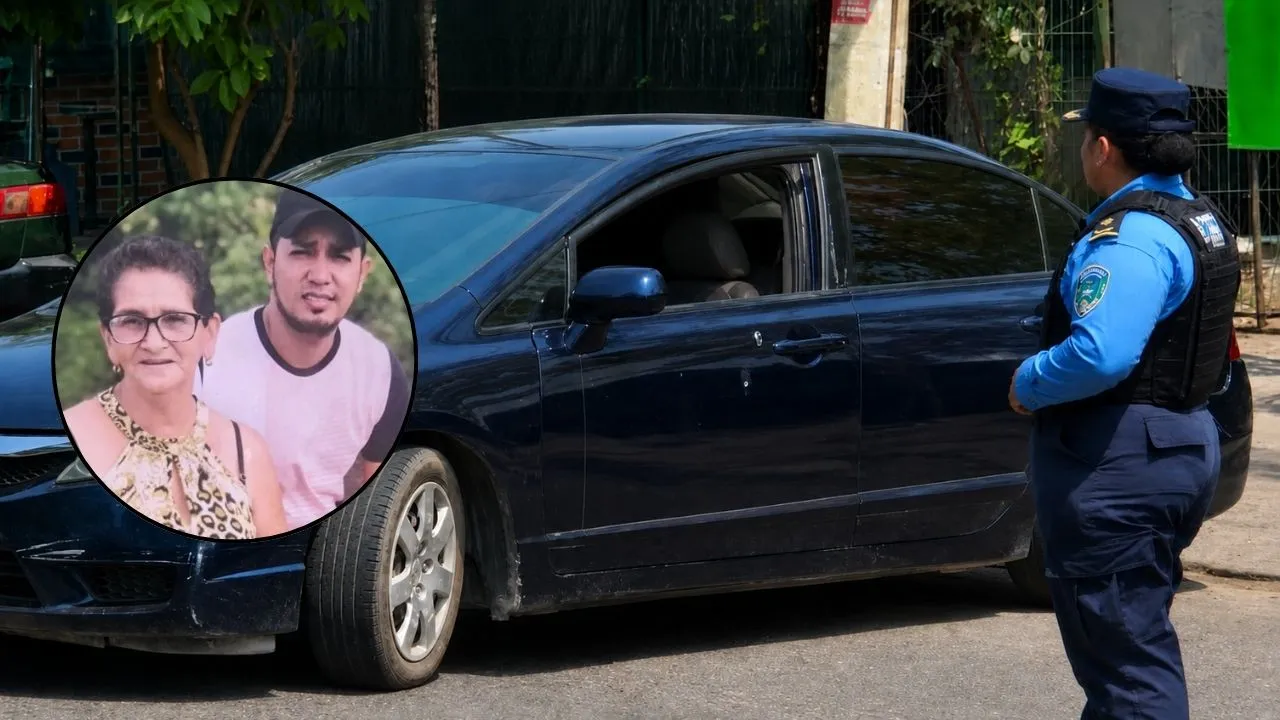Imagen de Video revela sobreviviente en tiroteo donde murió madre e hijo en SPS