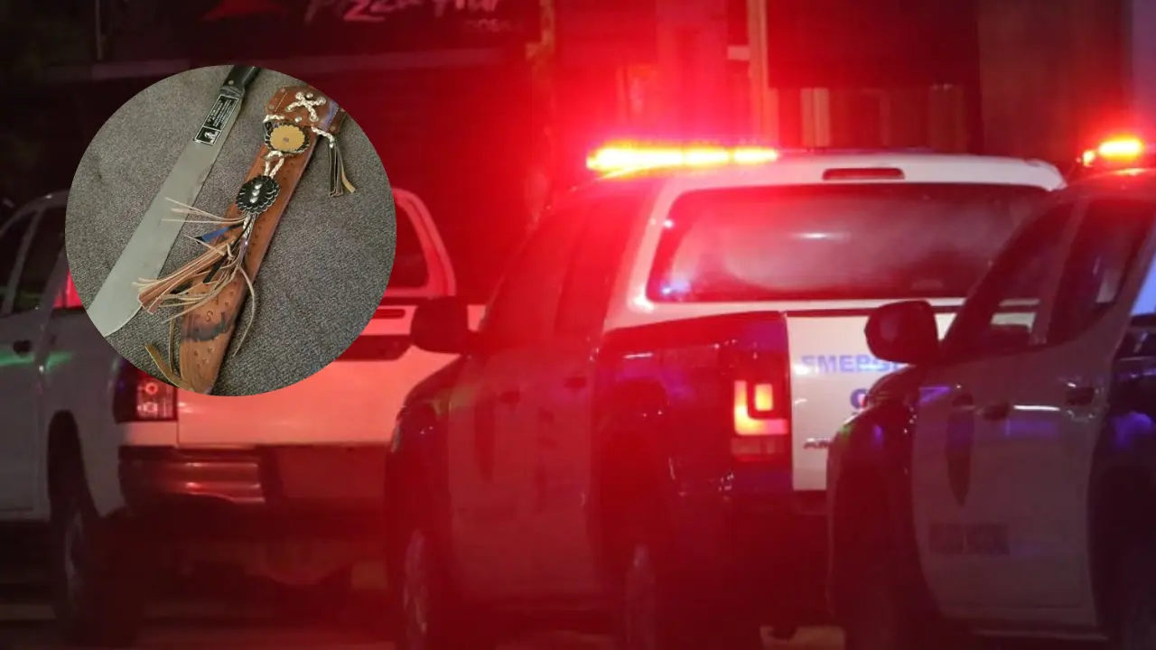 Madre y su hija de 15 años sobreviven a feroz ataque a machetazos en Yoro Imagen de Madre y su hija de 15 años sobreviven a feroz ataque a machetazos en Yoro