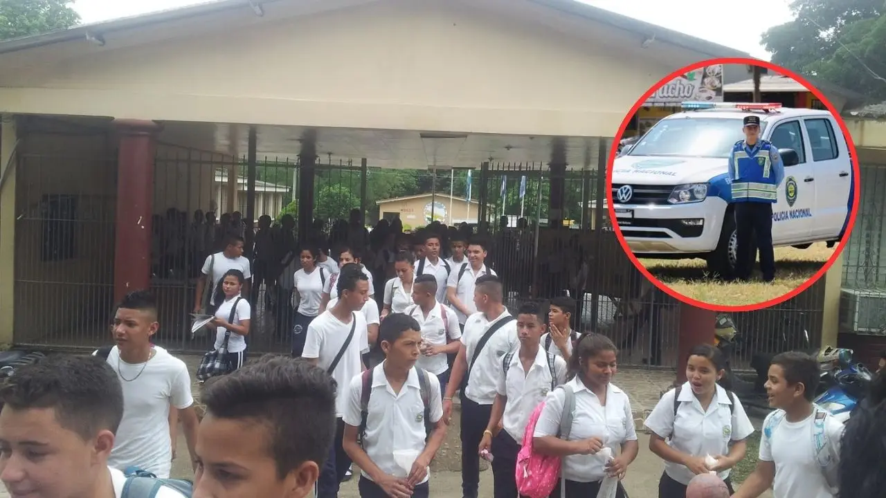 Maestros exigen presencia policial en centros educativos de El Progreso Imagen de Maestros exigen presencia policial en centros educativos de El Progreso