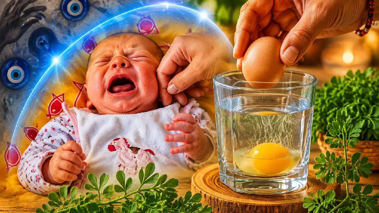 ¿Es real el mal de ojo en niños? Síntomas, creencias y cómo tratarlo Imagen de ¿Es real el mal de ojo en niños? Síntomas, creencias y cómo tratarlo