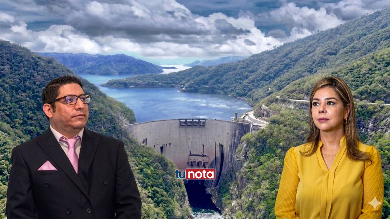 Imagen de Exministro Tejada: “Con Panting quieren terminar de privatizar la ENEE”