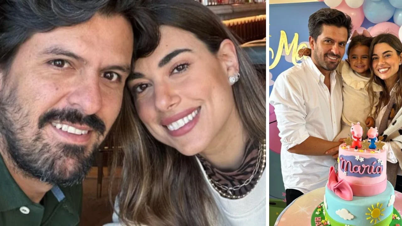 Imagen de Marina Granziera esposo: ¿Quién es Iván Bonnett y cuántos hijos tienen?