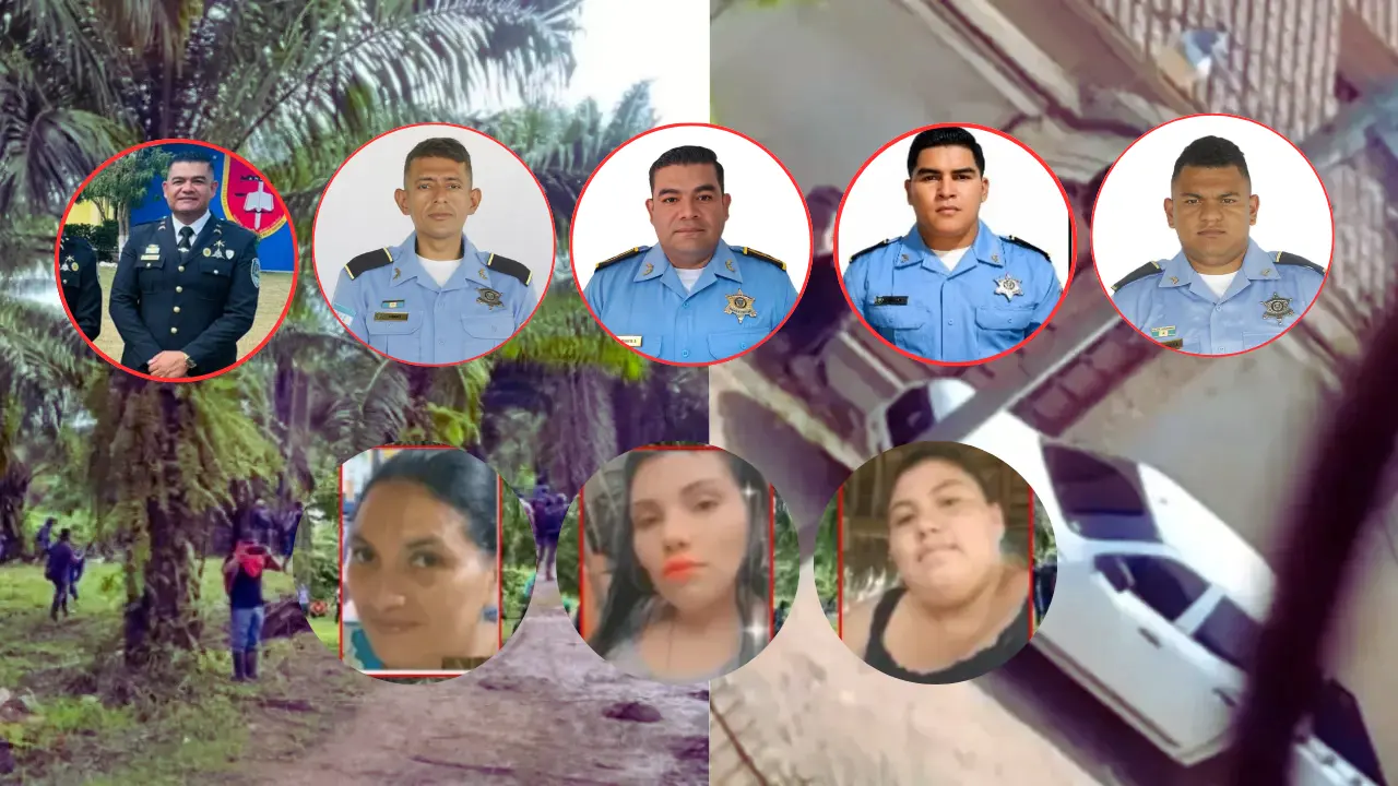 Lista de fallecidos en masacre de Trujillo, Colón, y Corinto hoy 21 de mayo Imagen de Lista de fallecidos en masacre de Trujillo, Colón, y Corinto hoy 21 de mayo