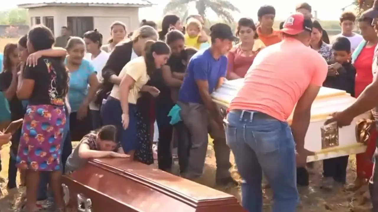 Masacre en Trujillo: 9 de las víctimas eran de una misma familia Imagen de Masacre en Trujillo: 9 de las víctimas eran de una misma familia