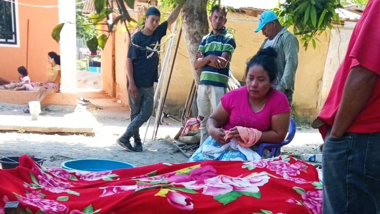 La masacre de Rigores golpeó a tres empresas asociativas campesinas Imagen de La masacre de Rigores golpeó a tres empresas asociativas campesinas