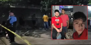 Imagen de Masacre en San Pedro Sula: ellos eran los tres jóvenes asesinados