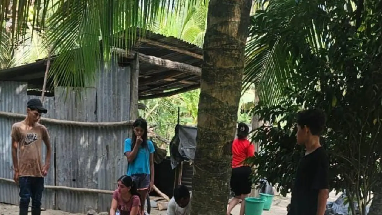 Masacre en una finca en Trujillo, Colón, deja al menos 10 muertos