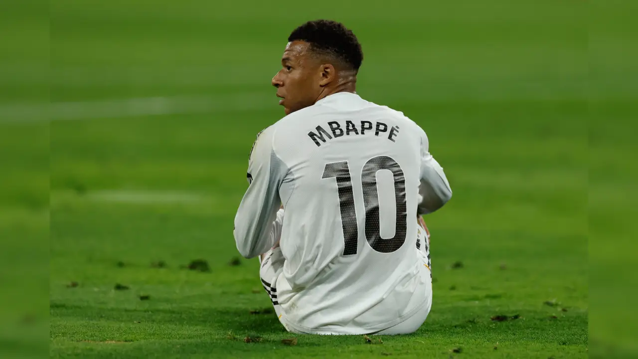 Mbappé: 'Arbeloa me ha dicho que soy el cuarto delantero' Imagen de Mbappé: 'Arbeloa me ha dicho que soy el cuarto delantero'