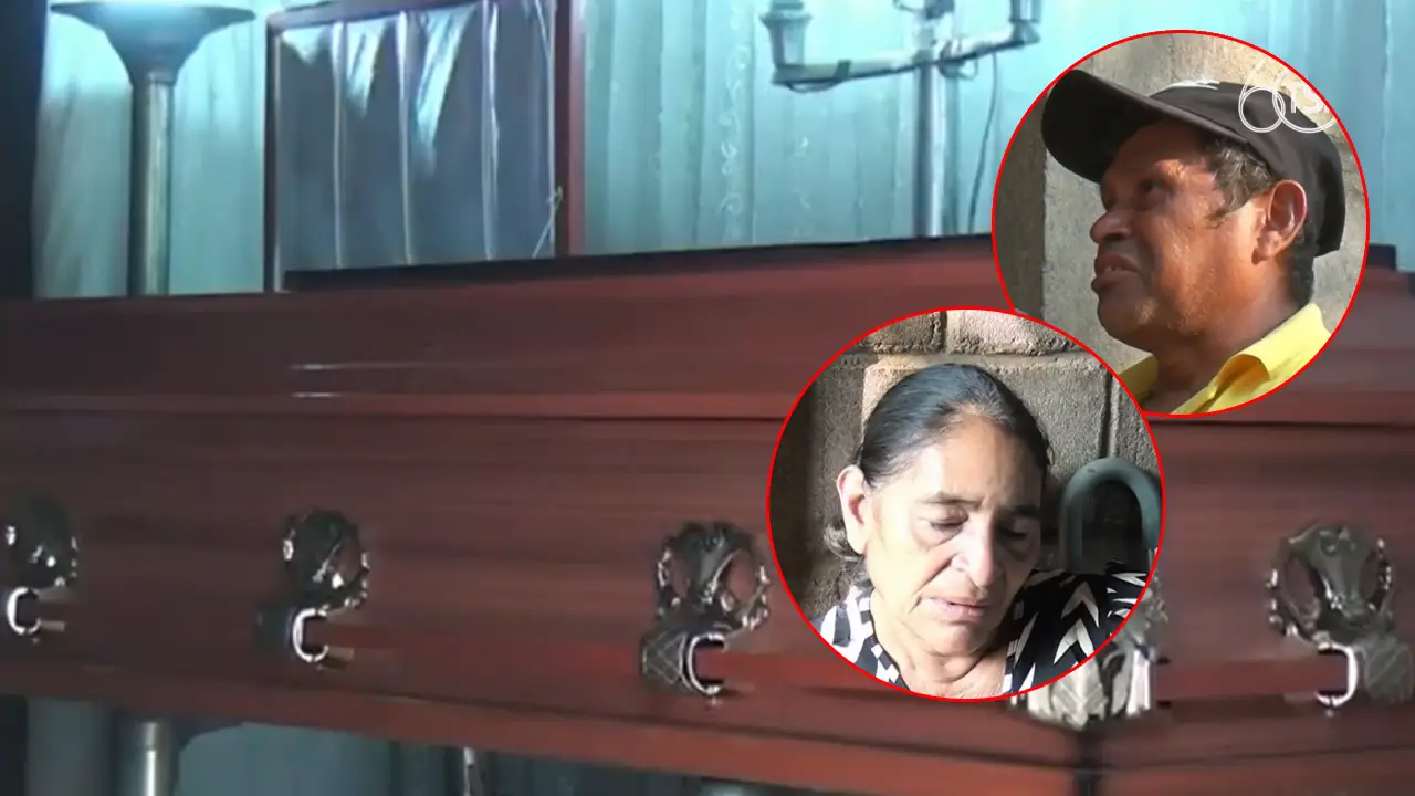 'Oí una lámina': hallan muerto a menor dentro de su casa en Choluteca Imagen de 'Oí una lámina': hallan muerto a menor dentro de su casa en Choluteca