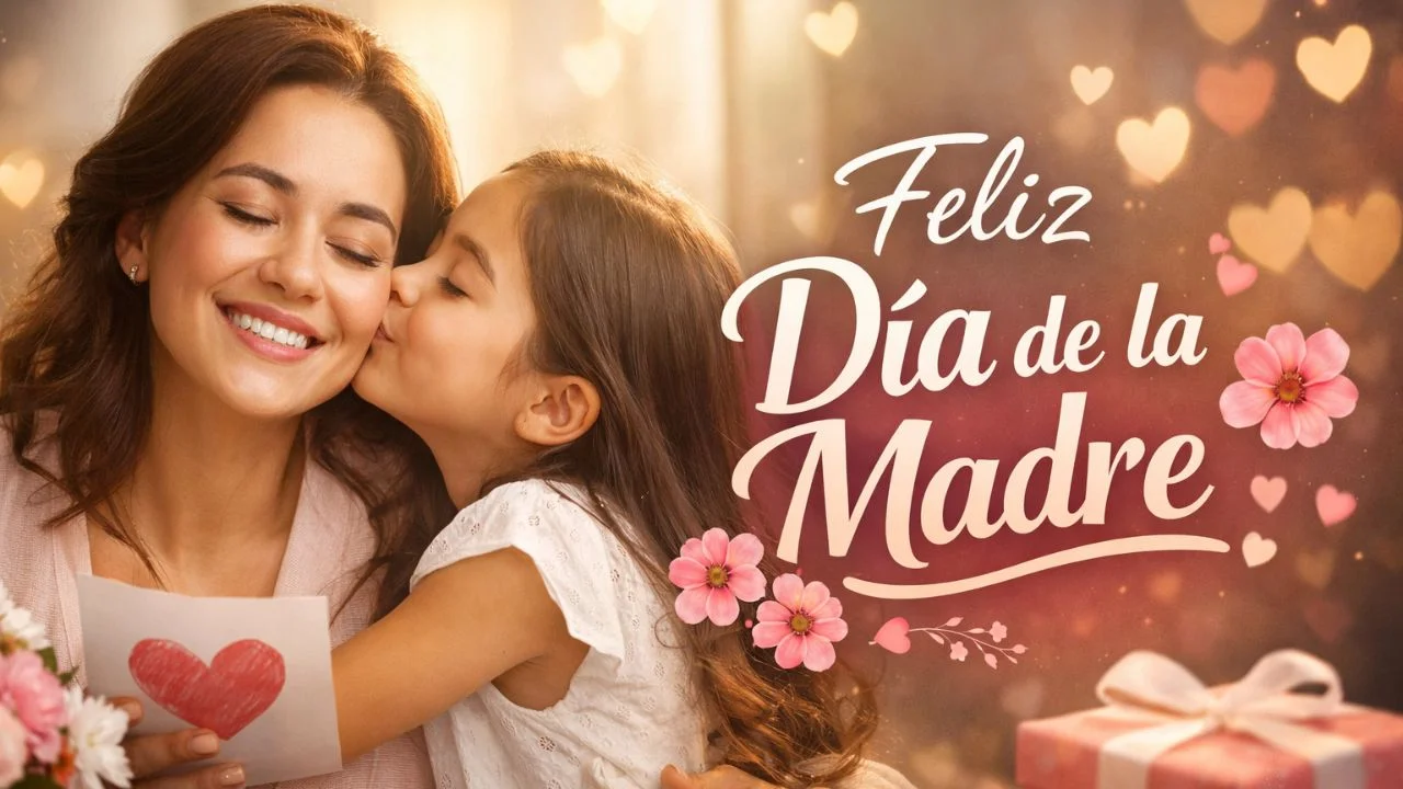 Imagen de Mensajes para el Día de la Madre 2026: frases bonitas para dedicar y enviar a mamá