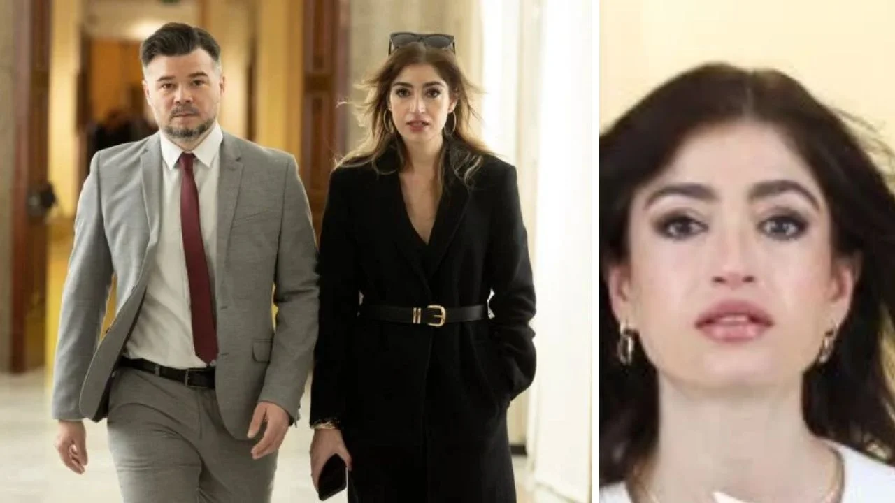 Meritxell Barrionuevo quién es: Biografía, carrera y pareja actual Imagen de Meritxell Barrionuevo quién es: Biografía, carrera y pareja actual