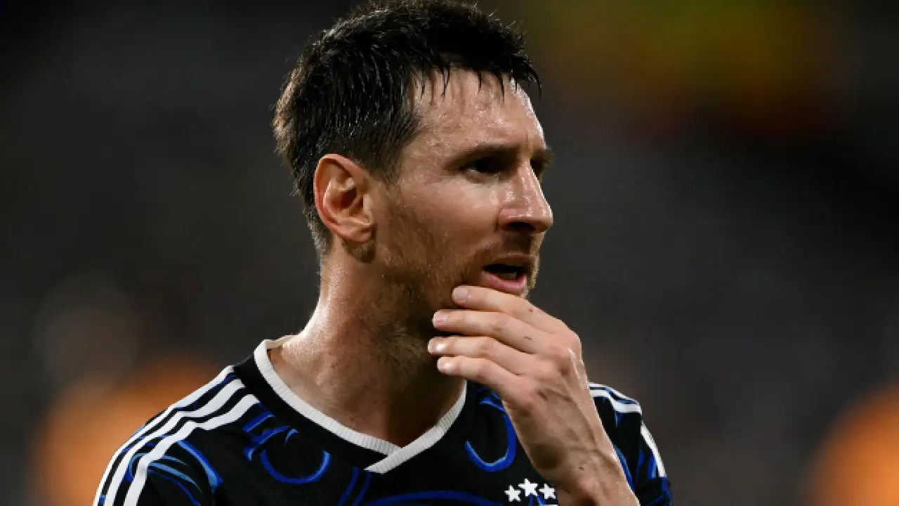 Imagen de Messi cree que hay 'otros favoritos que llegan mejor' al Mundial que Argentina