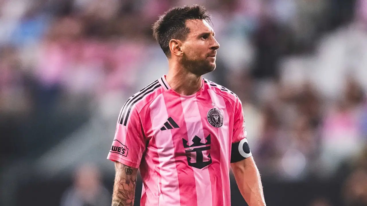 Inter Miami confirma lesión de Lionel Messi, ¿se perderá el Mundial? Imagen de Inter Miami confirma lesión de Lionel Messi, ¿se perderá el Mundial?