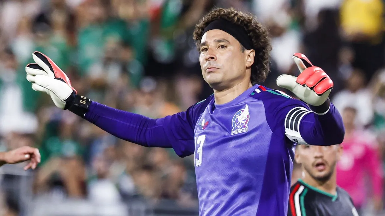 México anuncia convocatoria para el Mundial 2026 con Guillermo Ochoa al frente Imagen de México anuncia convocatoria para el Mundial 2026 con Guillermo Ochoa al frente