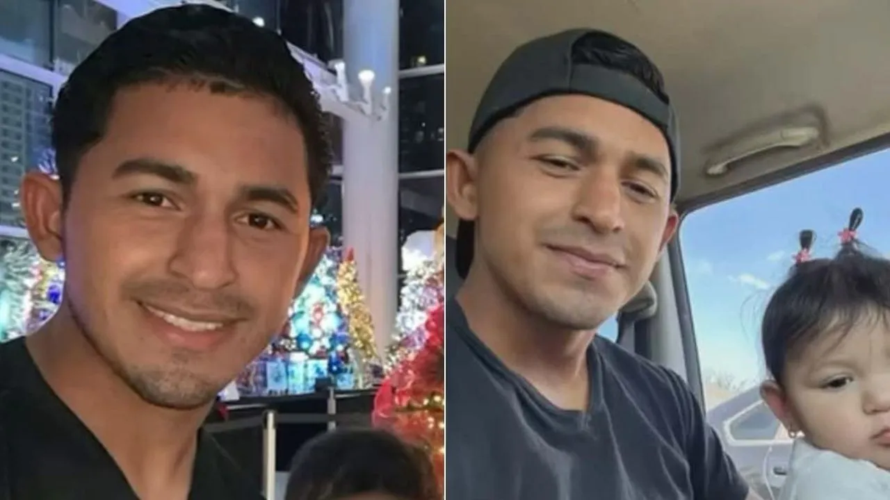 'Nunca te olvidés de mi gordita': hondureño murió en tren en Texas Imagen de 'Nunca te olvidés de mi gordita': hondureño murió en tren en Texas