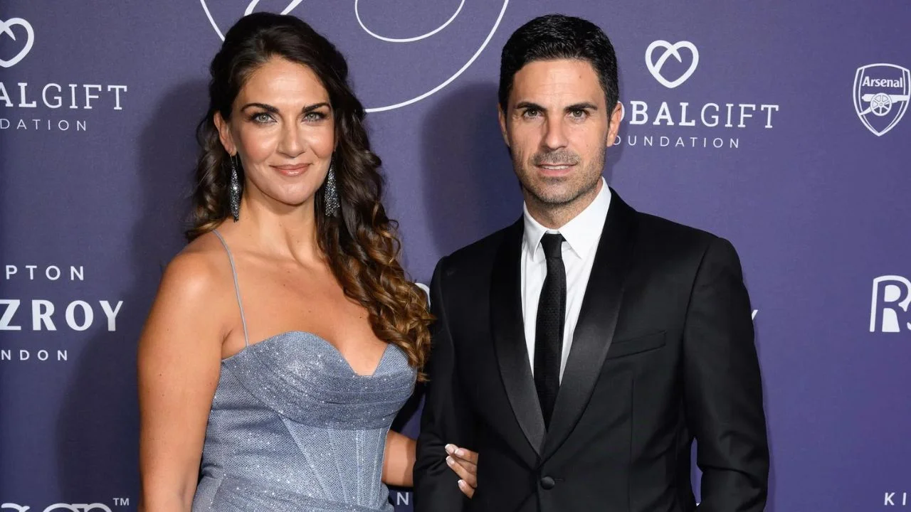 Mikel Arteta hijos: su esposa Lorena Bernal y su vida privada Imagen de Mikel Arteta hijos: su esposa Lorena Bernal y su vida privada
