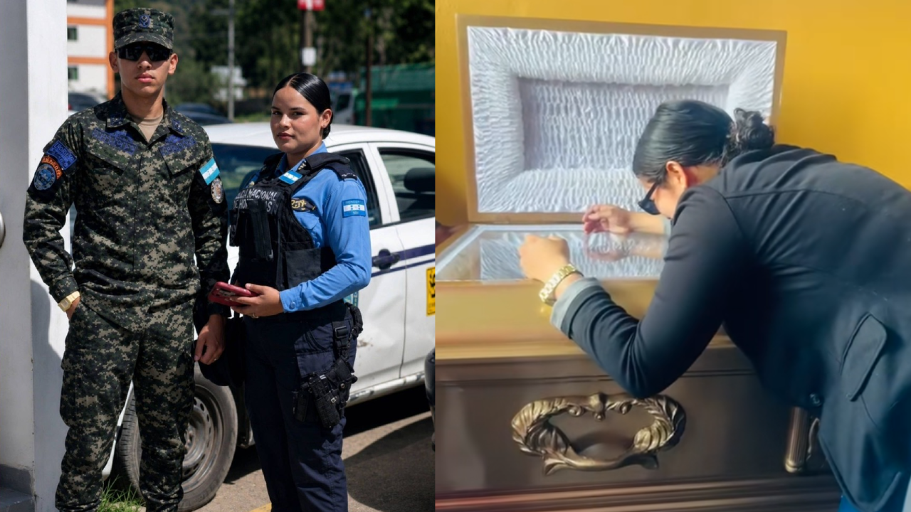 Imagen de 'Amor, salúdame a Dios': prometida dedica videos a militar víctima de accidente