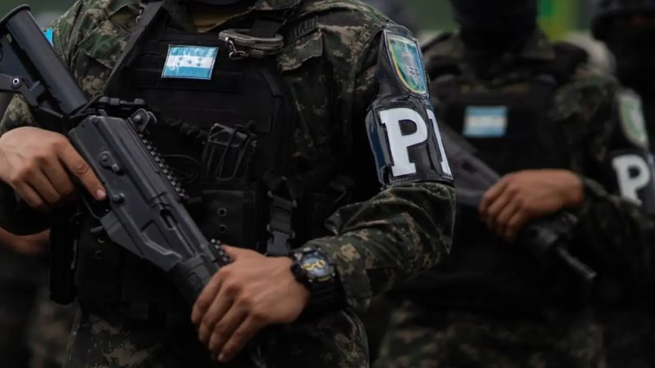Imagen de Detienen a militares por robo de L9 millones en falso operativo en Tegucigalpa