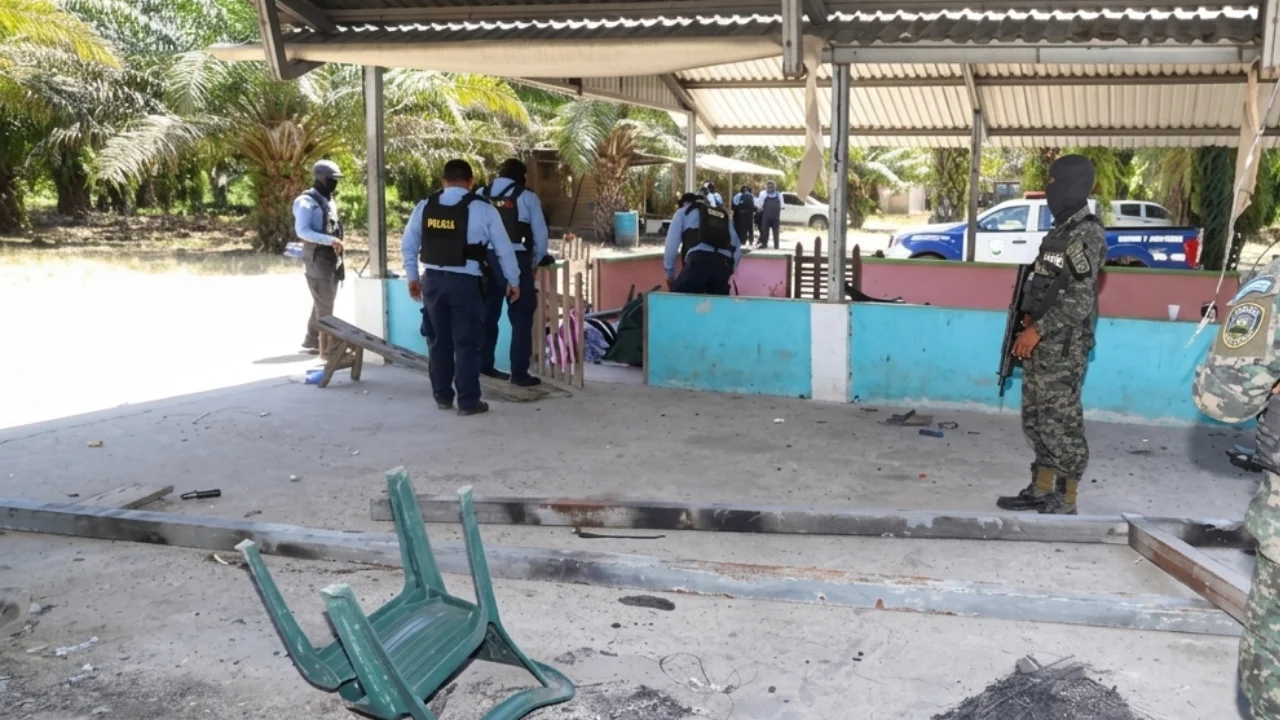 Asciende a 20 el número de víctimas en masacre en Trujillo, dice Policía Nacional Imagen de Asciende a 20 el número de víctimas en masacre en Trujillo, dice Policía Nacional