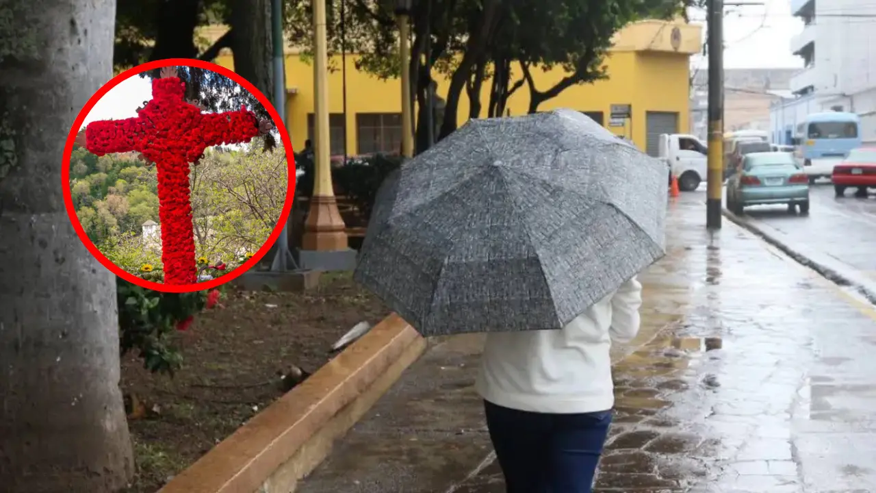 Imagen de ¿Mito o realidad? El misterio de por qué siempre llueve el 3 de mayo